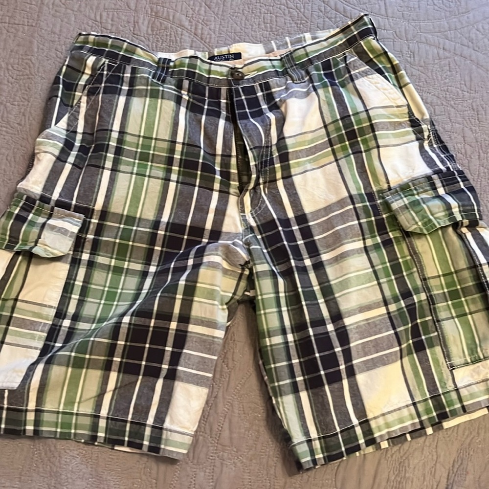 Men’s Austin Co. Cargo Shorts